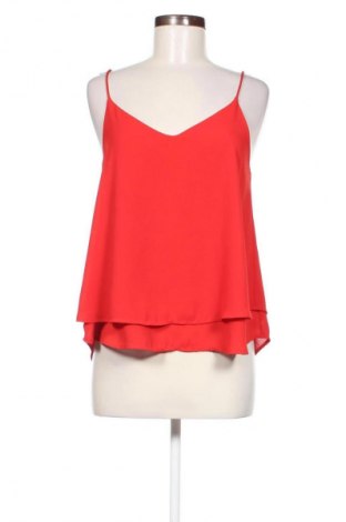 Damski top Pieces, Rozmiar M, Kolor Czerwony, Cena 69,68 zł