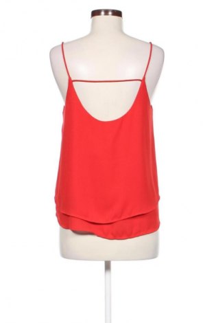 Damski top Pieces, Rozmiar M, Kolor Czerwony, Cena 69,68 zł