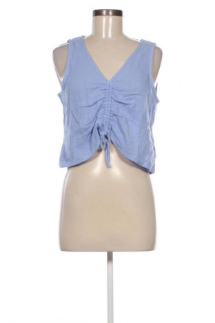 Női top Pieces, Méret L, Szín Kék, Ár 12 449 Ft