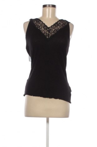 Damski top Pieces, Rozmiar L, Kolor Czarny, Cena 103,99 zł