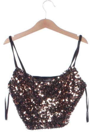 Top de femei Primark, Mărime S, Culoare Auriu, Preț 125,00 Lei