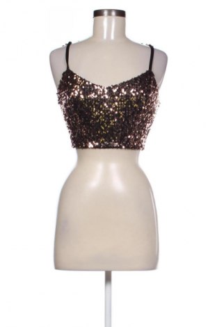Damentop Primark, Größe M, Farbe Golden, Preis 23,34 €
