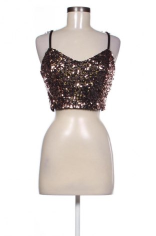 Damentop Primark, Größe L, Farbe Golden, Preis 23,34 €
