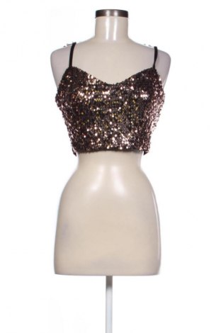 Damentop Primark, Größe L, Farbe Golden, Preis 23,34 €