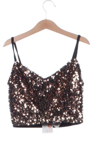Damski top Primark, Rozmiar S, Kolor Złocisty, Cena 108,41 zł