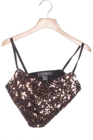 Dámský top Primark, Velikost XXS, Barva Zlatistá, Cena  509,00 Kč