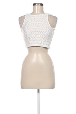 Női top Pull&Bear, Méret S, Szín Fehér, Ár 5 609 Ft