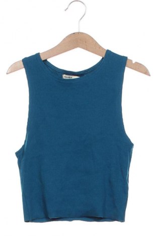 Dámsky top  Pull&Bear, Veľkosť XS, Farba Modrá, Cena  16,95 €