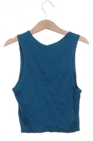 Dámsky top  Pull&Bear, Veľkosť XS, Farba Modrá, Cena  16,95 €
