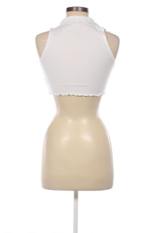 Damentop Pull&Bear, Größe S, Farbe Weiß, Preis € 13,99