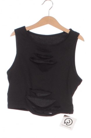 Damentop Romwe, Größe XS, Farbe Schwarz, Preis € 20,99