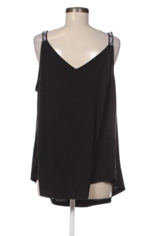 Damentop SHEIN, Größe XXL, Farbe Schwarz, Preis 20,99 €