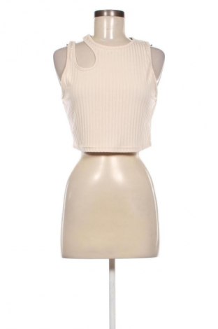 Damentop SHEIN, Größe XL, Farbe Beige, Preis 20,99 €