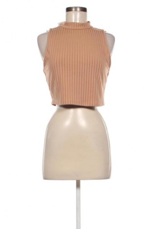 Top de femei SHEIN, Mărime XL, Culoare Bej, Preț 98,99 Lei