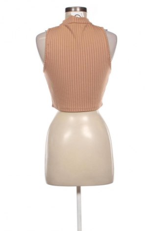 Top de femei SHEIN, Mărime XL, Culoare Bej, Preț 98,99 Lei