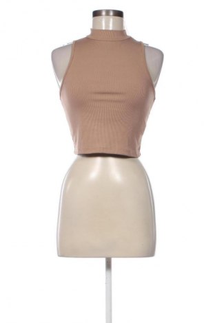 Top de femei SHEIN, Mărime M, Culoare Bej, Preț 98,99 Lei