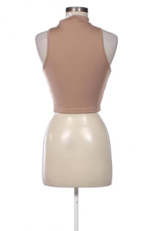 Top de femei SHEIN, Mărime M, Culoare Bej, Preț 98,99 Lei
