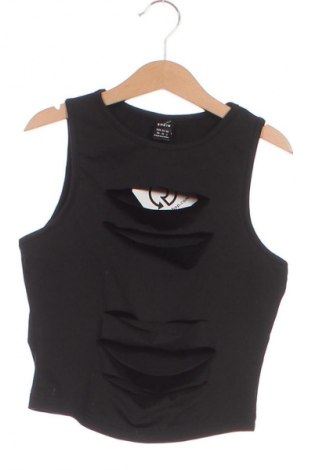 Damentop SHEIN, Größe XS, Farbe Schwarz, Preis 20,99 €