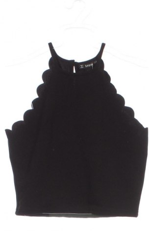 Női top SHEIN, Méret XS, Szín Fekete, Ár 5 609 Ft