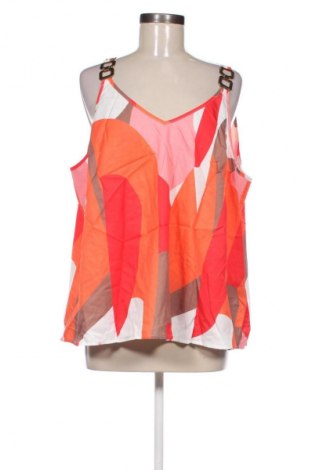 Damentop SHEIN, Größe 3XL, Farbe Mehrfarbig, Preis 20,99 €