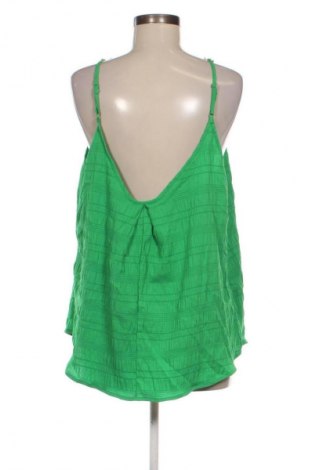 Damentop SHEIN, Größe 3XL, Farbe Grün, Preis 15,99 €