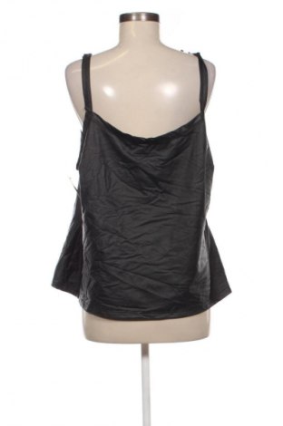 Γυναικείο τοπ SHEIN, Μέγεθος 4XL, Χρώμα Μαύρο, Τιμή 13,99 €