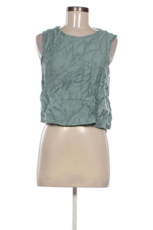 Top de femei SHEIN, Mărime M, Culoare Verde, Preț 74,99 Lei