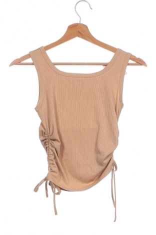 Dámský top SHEIN, Velikost XS, Barva Béžová, Cena  189,00 Kč