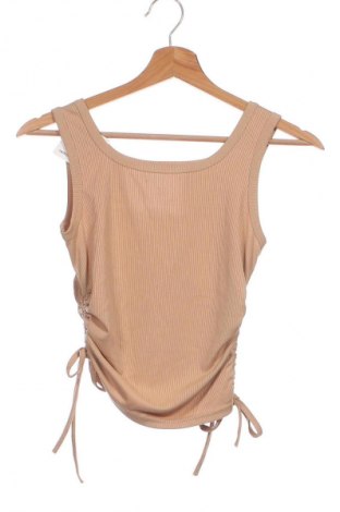 Dámský top SHEIN, Velikost XS, Barva Béžová, Cena  189,00 Kč
