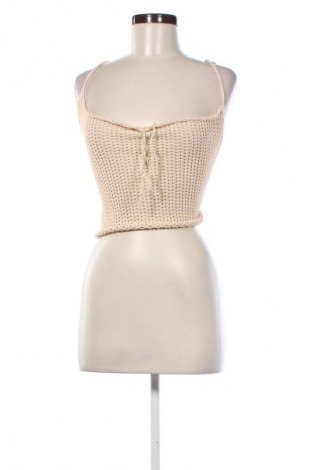 Dámsky top  SHEIN, Veľkosť M, Farba Béžová, Cena  23,77 €