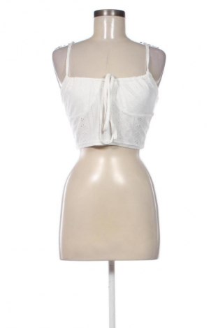 Damentop SHEIN, Größe S, Farbe Weiß, Preis 15,00 €