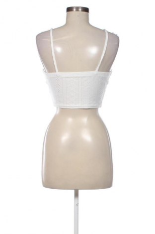 Damentop SHEIN, Größe S, Farbe Weiß, Preis 15,00 €
