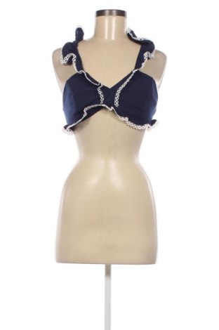 Damski top SHEIN, Rozmiar M, Kolor Niebieski, Cena 68,52 zł