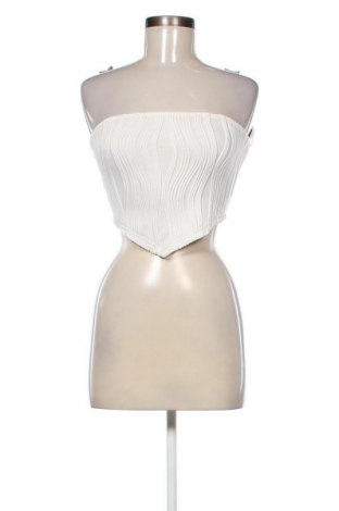 Top de femei SHEIN, Mărime S, Culoare Alb, Preț 78,41 Lei