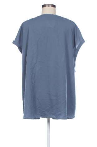 Γυναικείο τοπ SHEIN, Μέγεθος 4XL, Χρώμα Γκρί, Τιμή 12,99 €