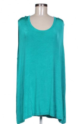 Női top Selection By Ulla Popken, Méret 5XL, Szín Zöld, Ár 7 339 Ft