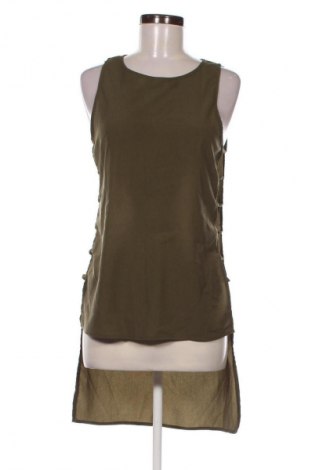 Damski top Sheinside, Rozmiar M, Kolor Zielony, Cena 95,99 zł