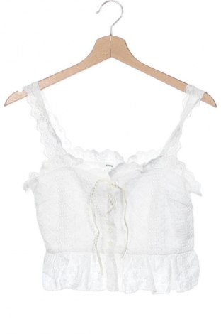 Damentop Sinsay, Größe XXS, Farbe Weiß, Preis 13,99 €