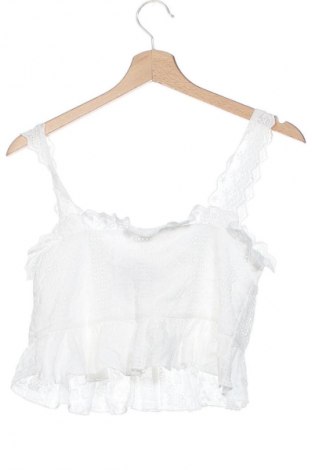 Damentop Sinsay, Größe XXS, Farbe Weiß, Preis 13,99 €