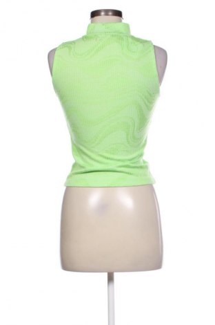Damski top Sinsay, Rozmiar M, Kolor Zielony, Cena 62,99 zł