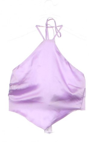 Damentop Stradivarius, Größe XS, Farbe Lila, Preis 31,99 €