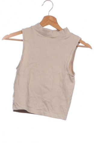 Damentop Stradivarius, Größe XS, Farbe Beige, Preis 20,99 €