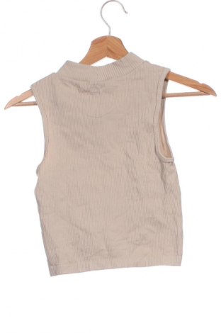 Damentop Stradivarius, Größe XS, Farbe Beige, Preis 20,99 €