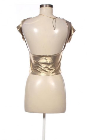Damentop Stradivarius, Größe L, Farbe Golden, Preis € 20,99