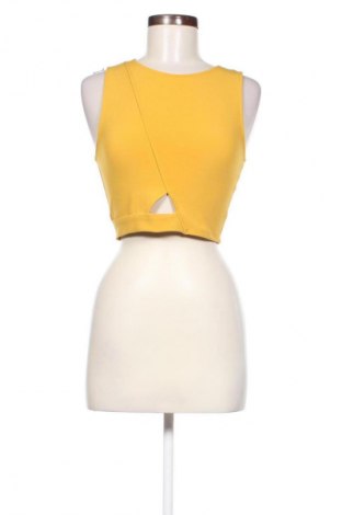 Női top Stradivarius, Méret S, Szín Sárga, Ár 4 179 Ft