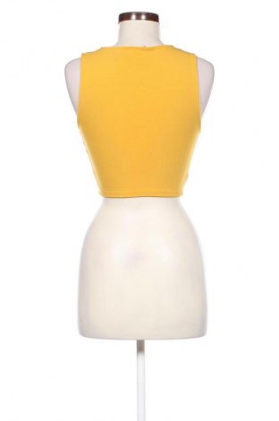 Női top Stradivarius, Méret S, Szín Sárga, Ár 4 179 Ft