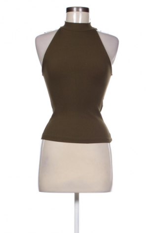 Dámský top Stradivarius, Velikost S, Barva Zelená, Cena  369,00 Kč