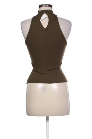 Dámský top Stradivarius, Velikost S, Barva Zelená, Cena  369,00 Kč