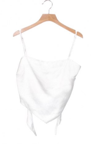 Női top Stradivarius, Méret XS, Szín Fehér, Ár 6 155 Ft