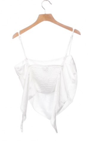 Női top Stradivarius, Méret XS, Szín Fehér, Ár 6 155 Ft